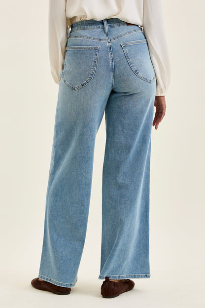 ANGELINA HIGH WAIST JEAN