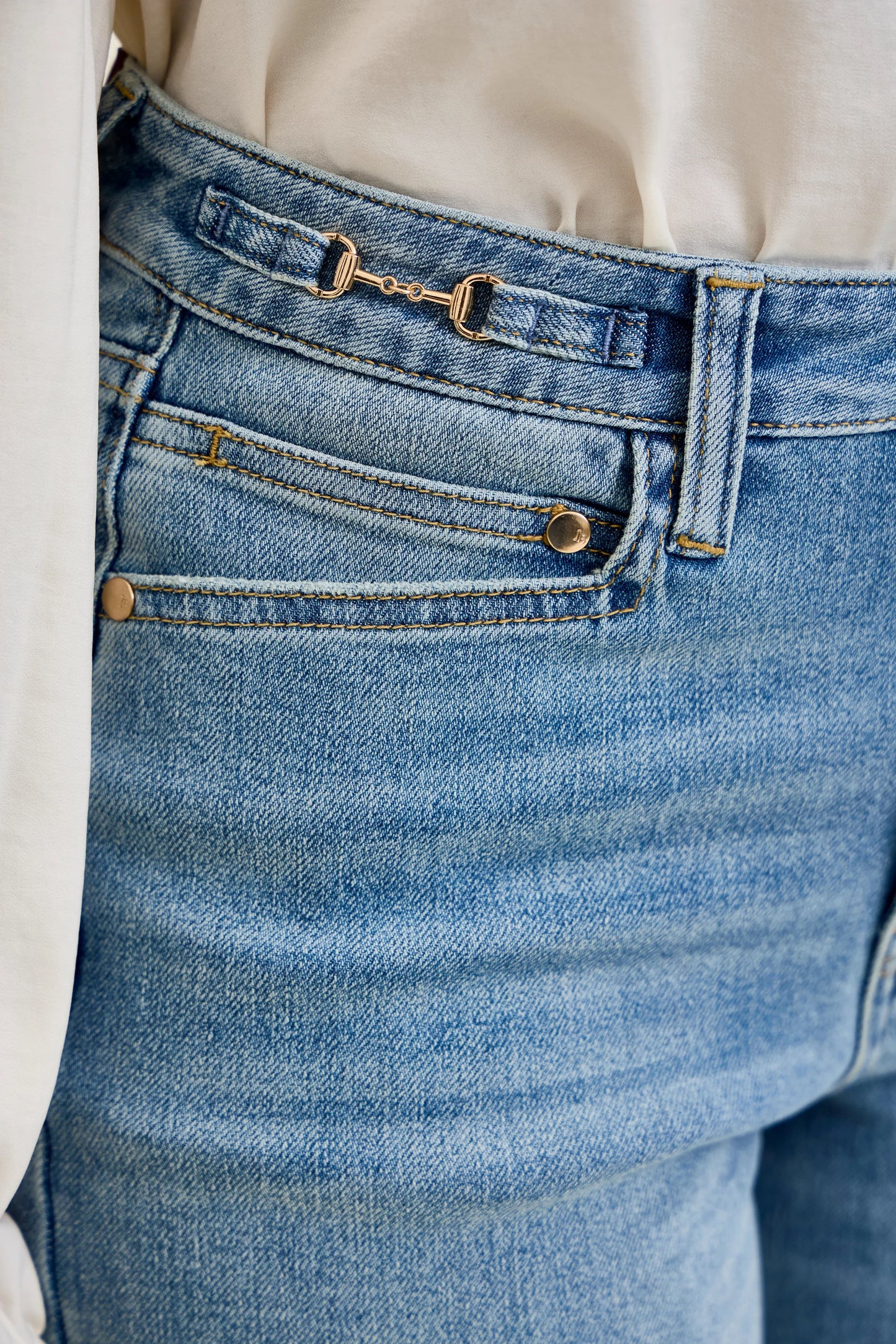 ANGELINA HIGH WAIST JEAN