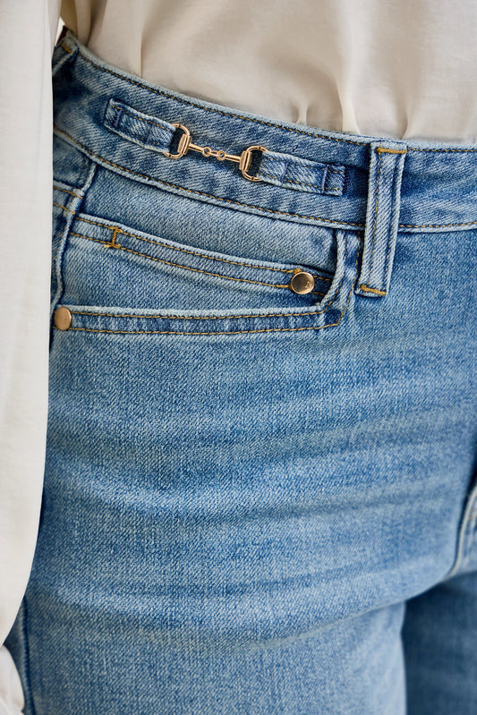 ANGELINA HIGH WAIST JEAN