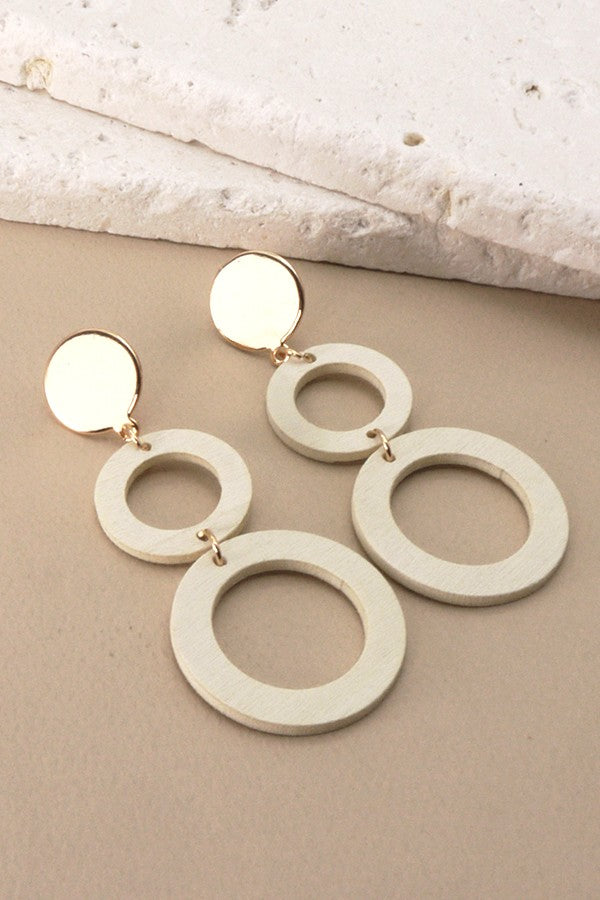 GIA EARRINGS