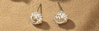 JENNI KNOT STUD