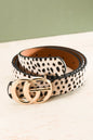 SOPHISTICATED BELT