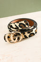 SOPHISTICATED BELT