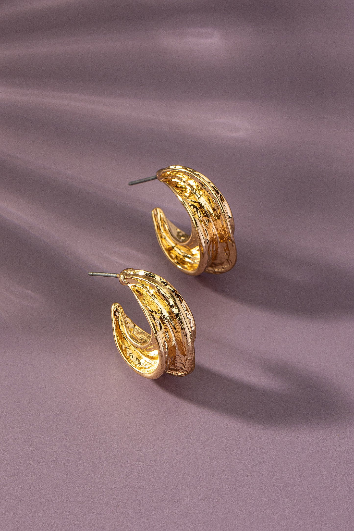 ROXY HOOP EARRINGS