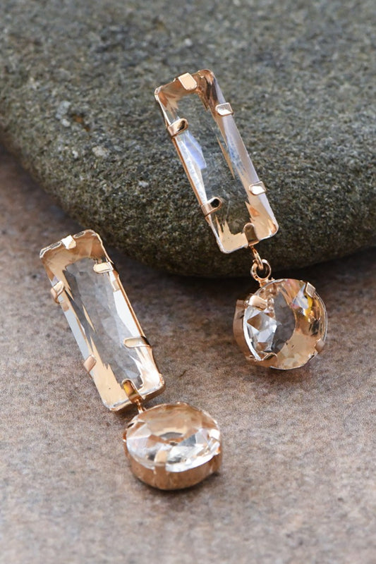 CRYSTAL EARRINGS