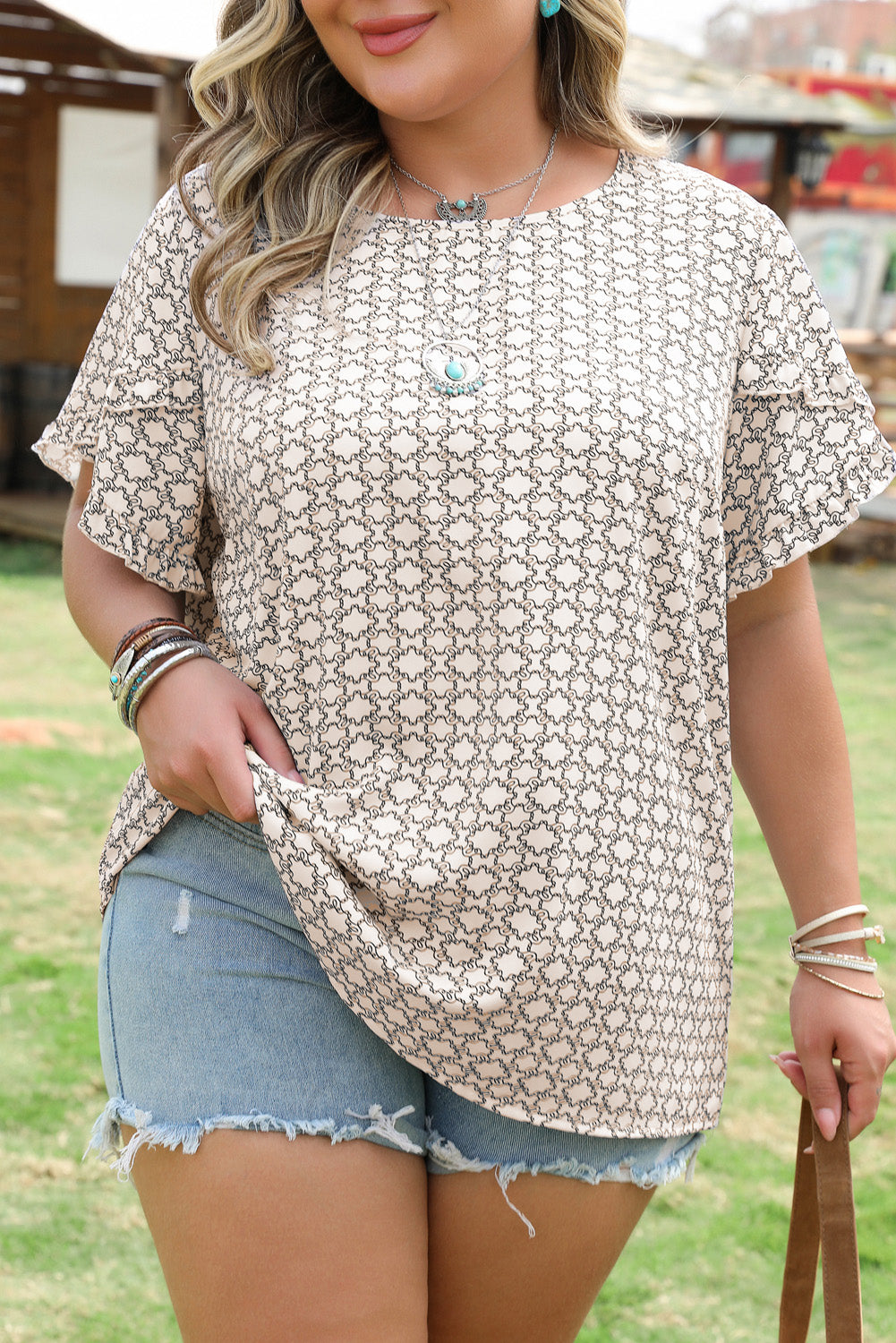 MAKE IT YOUR OWN TOP