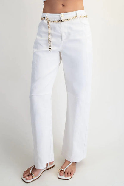MAE TWILL PANT