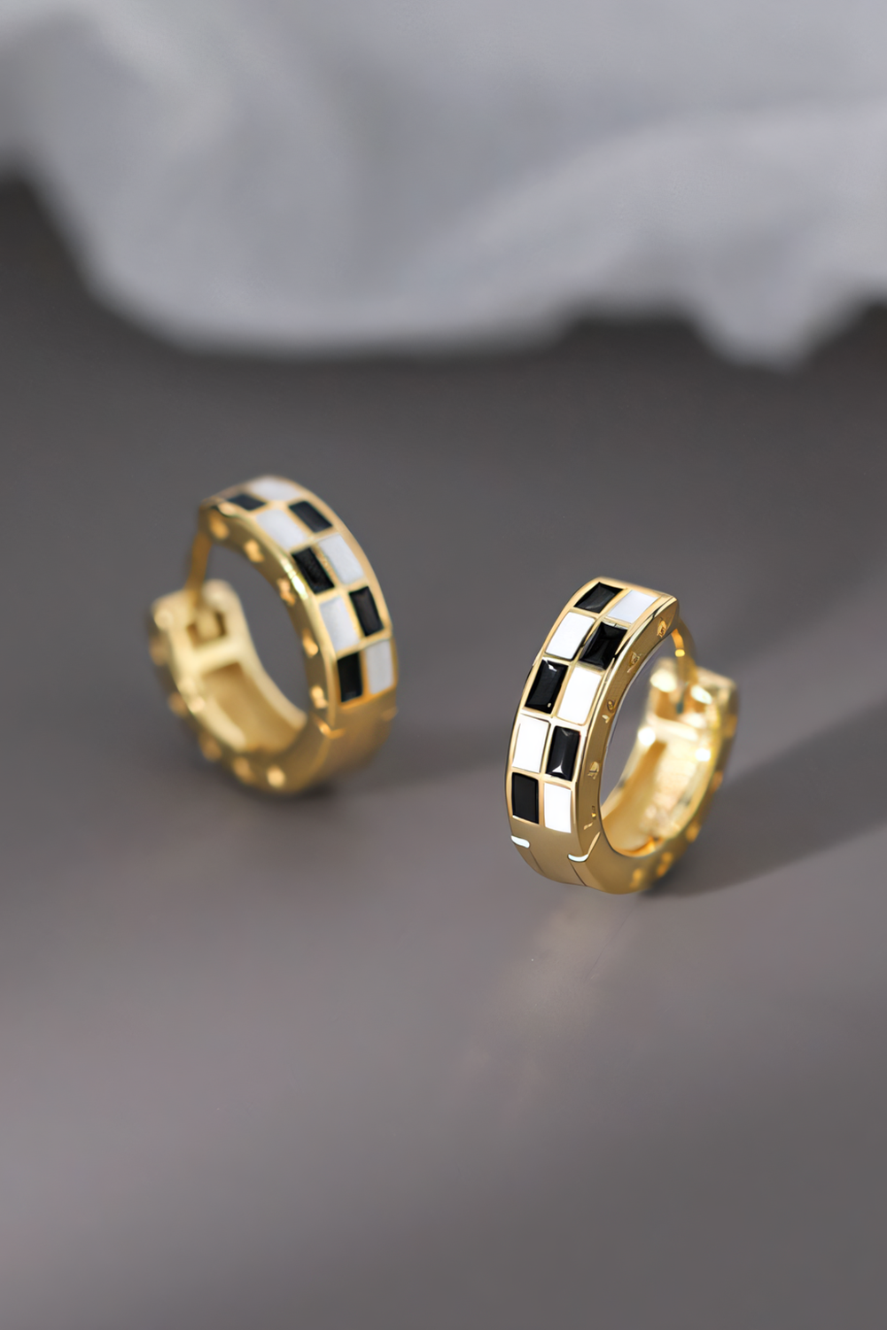 CHECK ME OUT EARRINGS