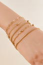 STACKED BRACELETS