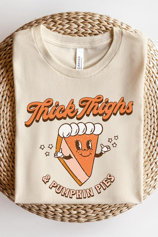 THICK THIGHS & PUMPKIN PIES