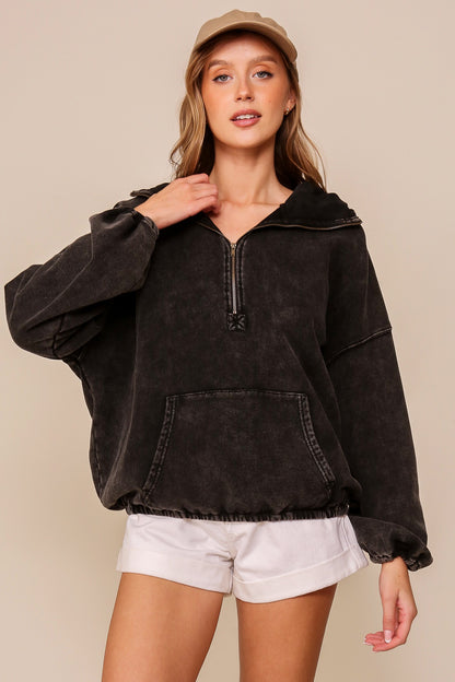 FADED MEMORIES SWEATER