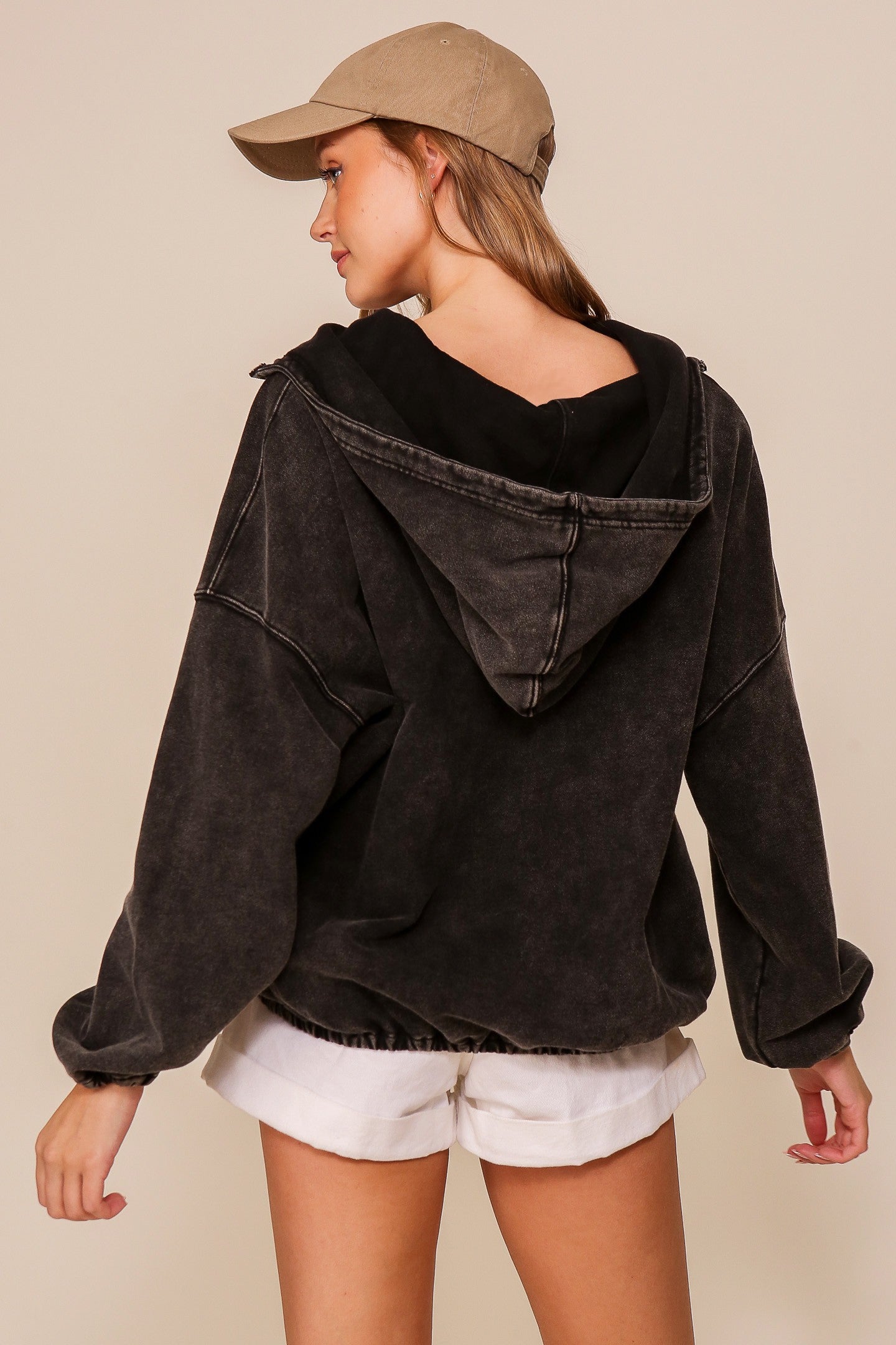 FADED MEMORIES SWEATER