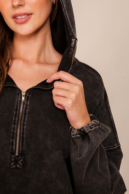 FADED MEMORIES SWEATER