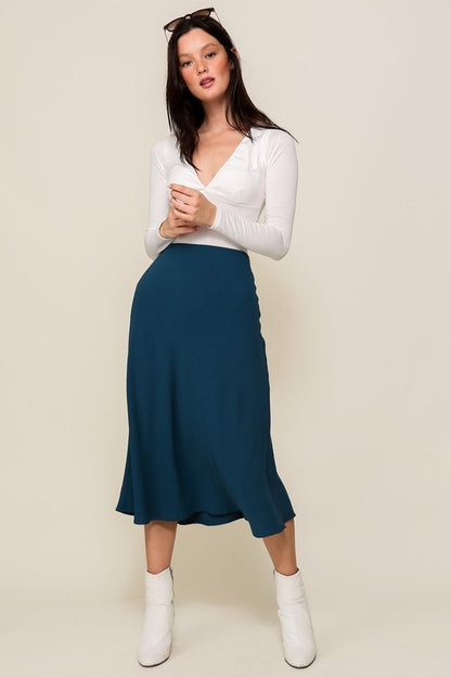 PROVE THEM WRONG SKIRT