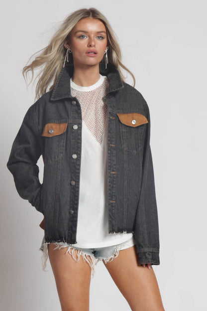 OUTLAW DENIM JACKET
