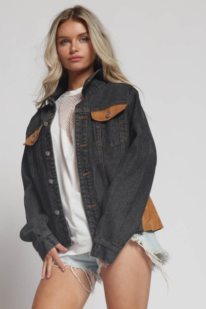 OUTLAW DENIM JACKET