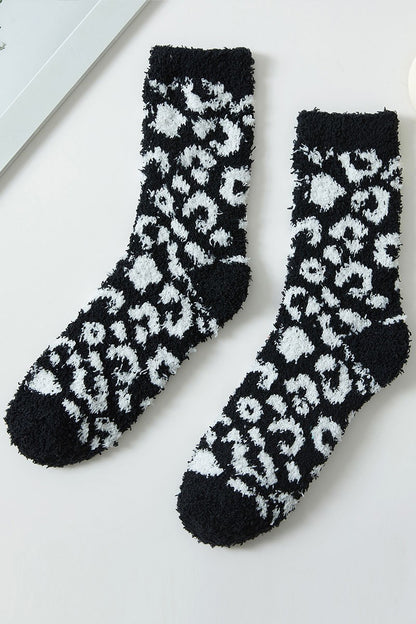 FUZZY SOCKS