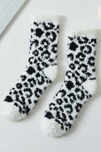 FUZZY SOCKS
