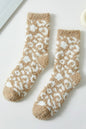 FUZZY SOCKS