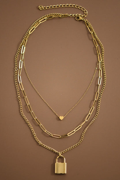 SABRINA NECKLACE