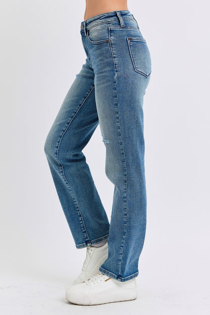 JUDY BLUE DESTROY DAD JEAN