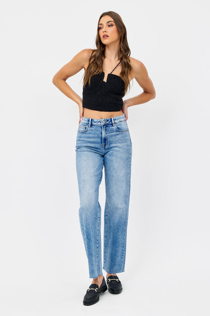 ELLA HIGH RISE JEAN