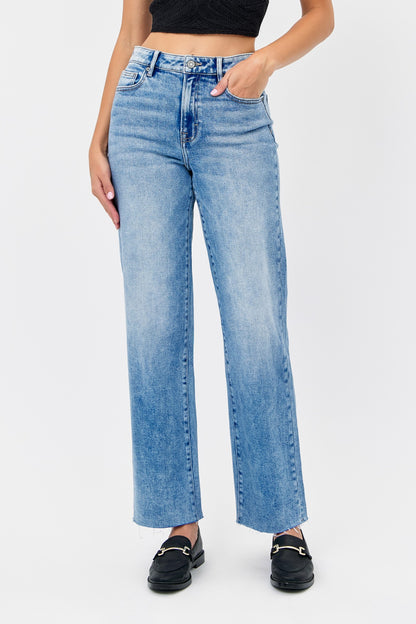 ELLA HIGH RISE JEAN