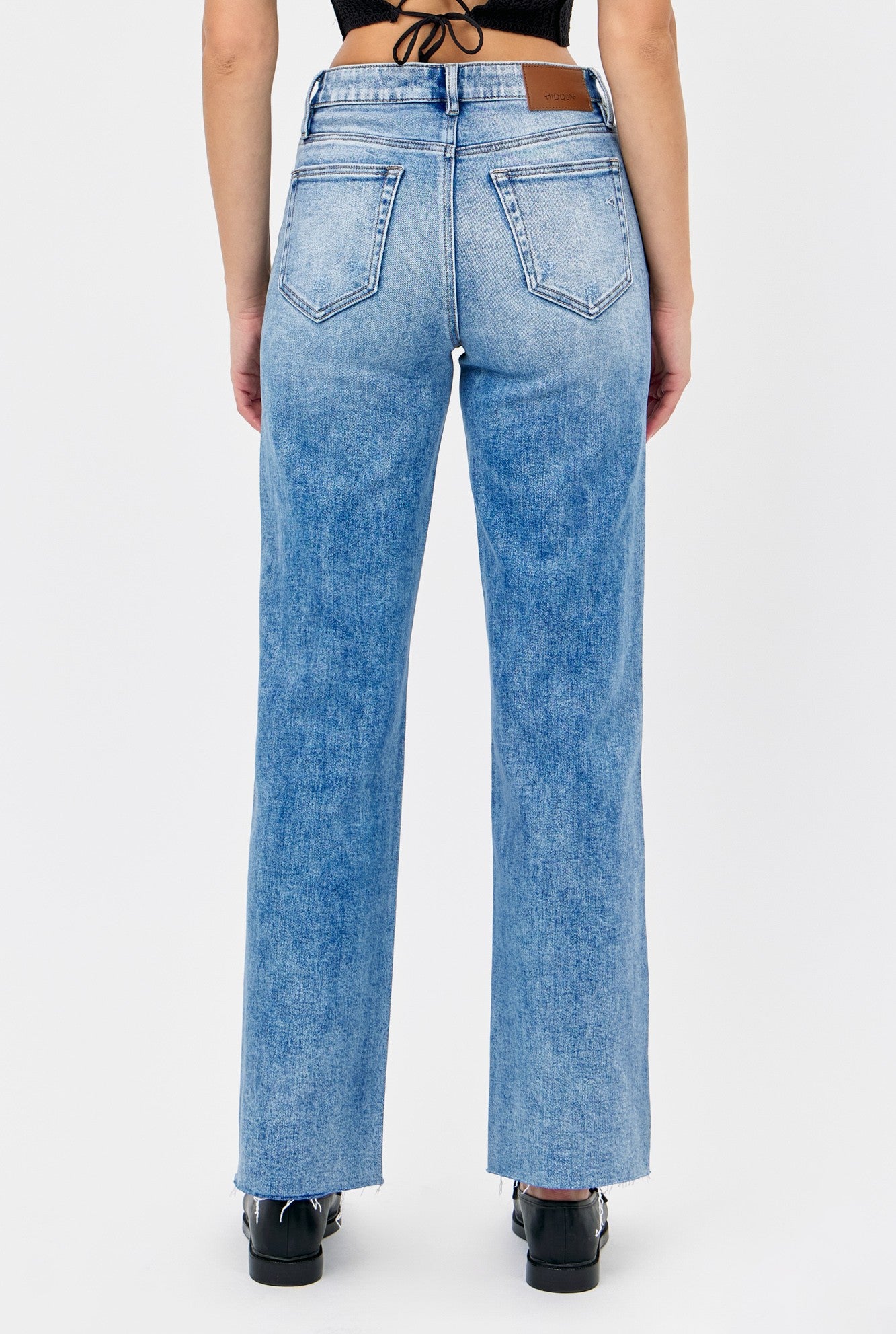 ELLA HIGH RISE JEAN