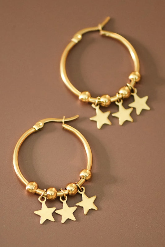 NIKKI EARRINGS