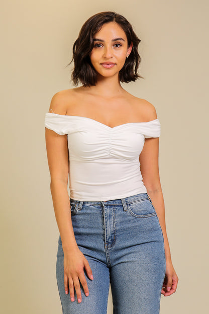 NOT SO BASIC TOP