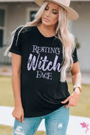 RESTING WITCH FACE