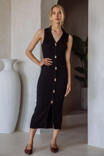 CHIC & CLASSY DRESS