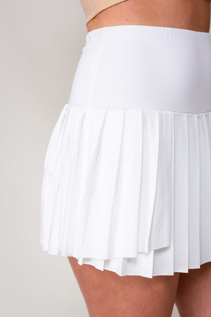 SAY IT ALL SKORT
