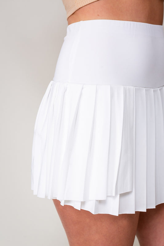 SAY IT ALL SKORT