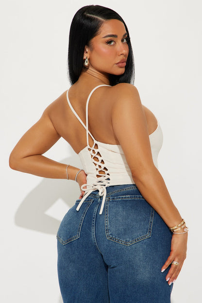 IN YOUR DREAMS TOP