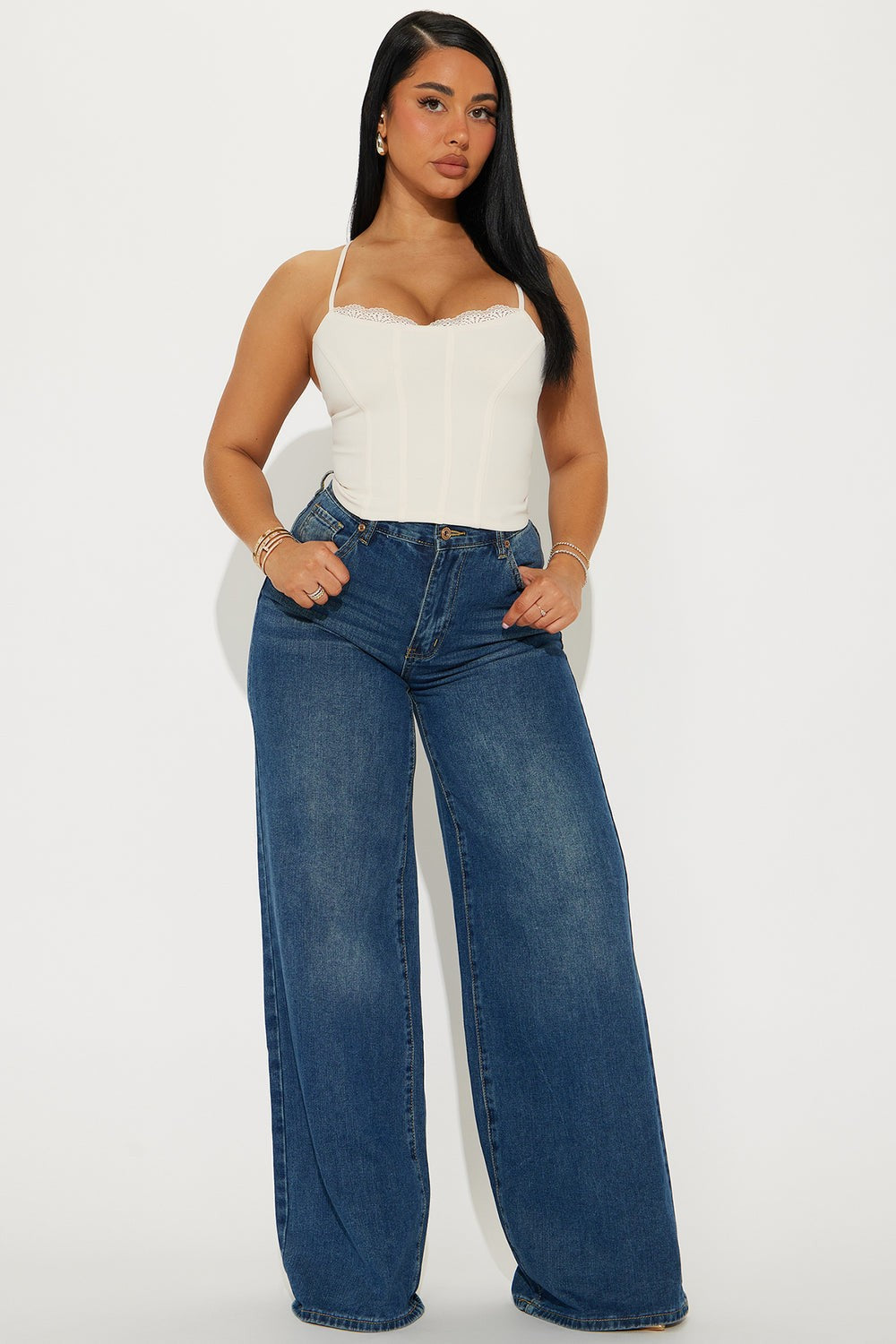 IN YOUR DREAMS TOP