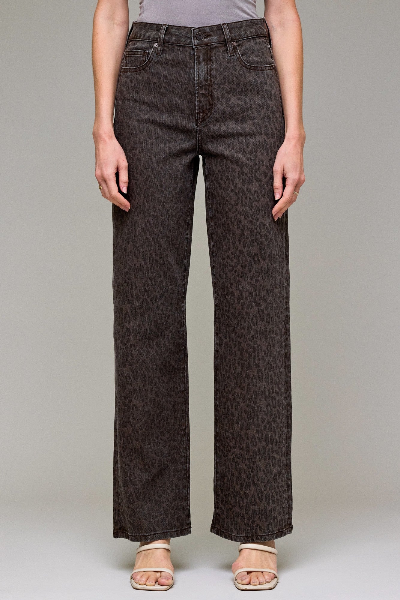 PURRFECTLY CHIC CHEETAH PANT