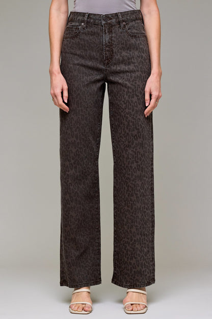 PURRFECTLY CHIC CHEETAH PANT