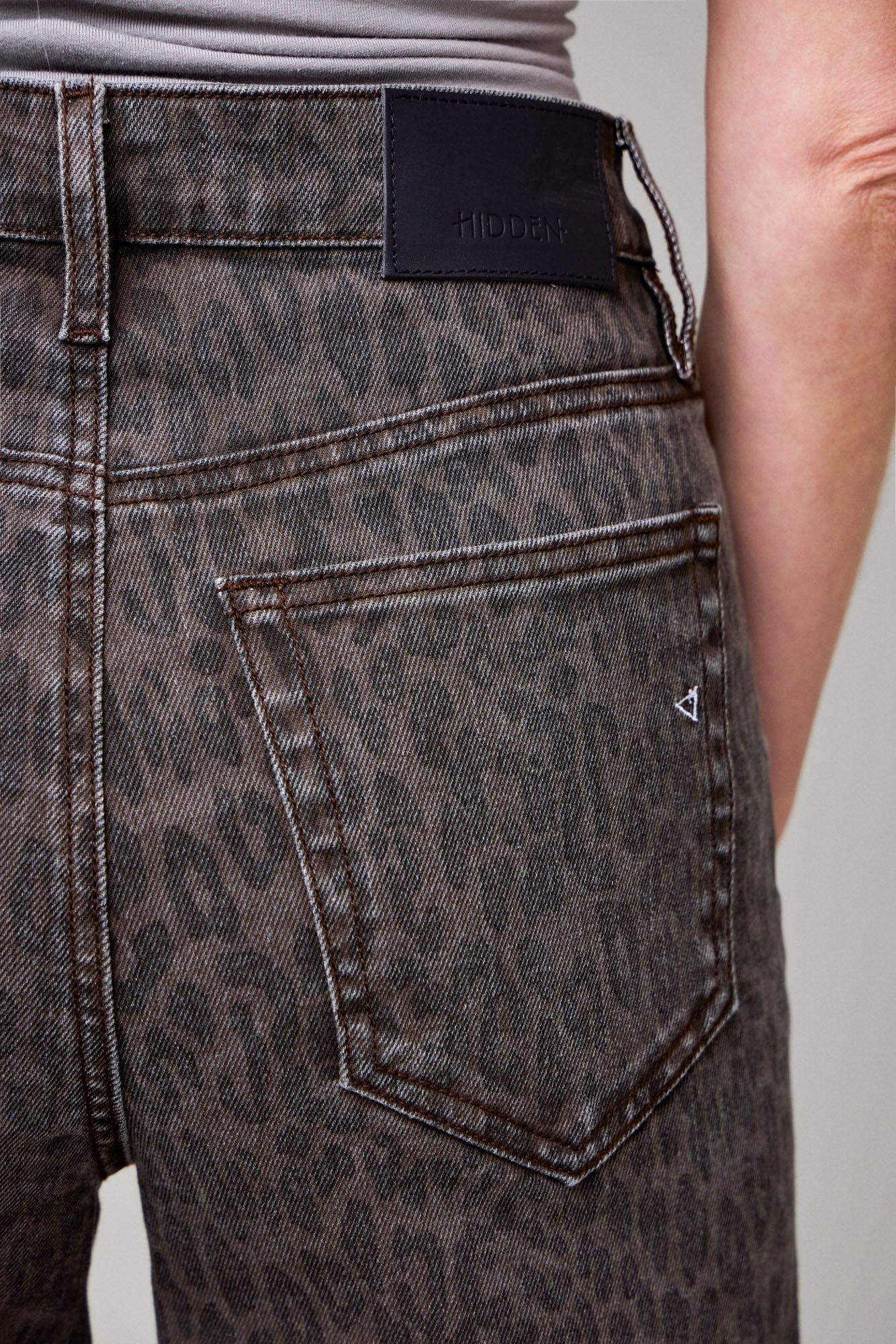 PURRFECTLY CHIC CHEETAH PANT