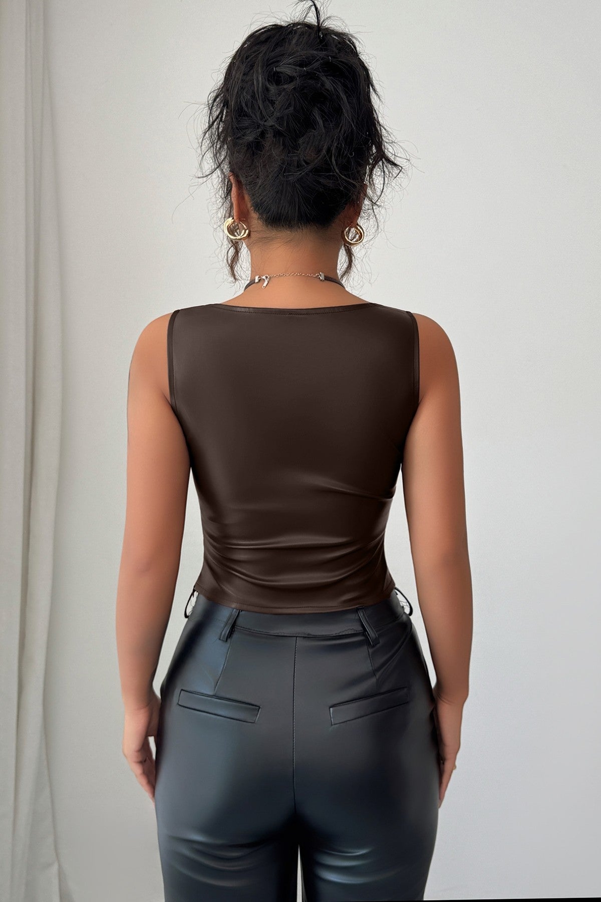 COMING BACK TO YOU VEST