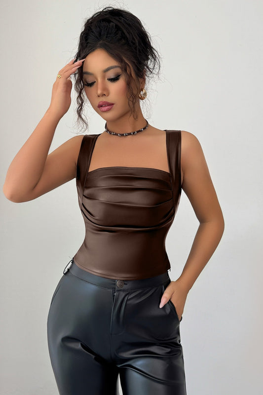 COMING BACK TO YOU VEST