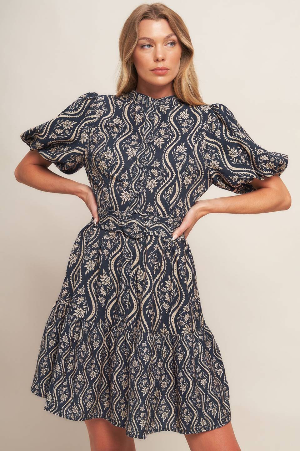 HUG ME CLOSE DRESS