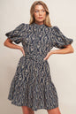 HUG ME CLOSE DRESS