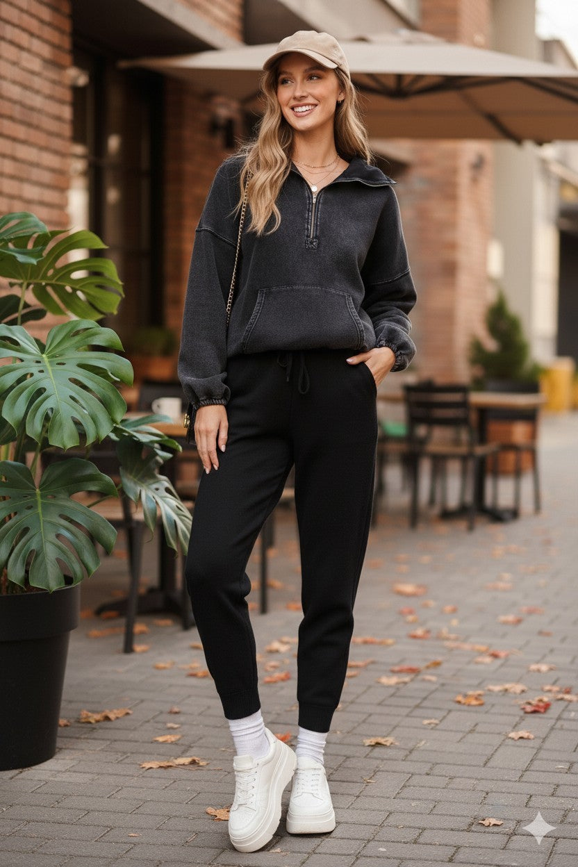 FADED MEMORIES SWEATER