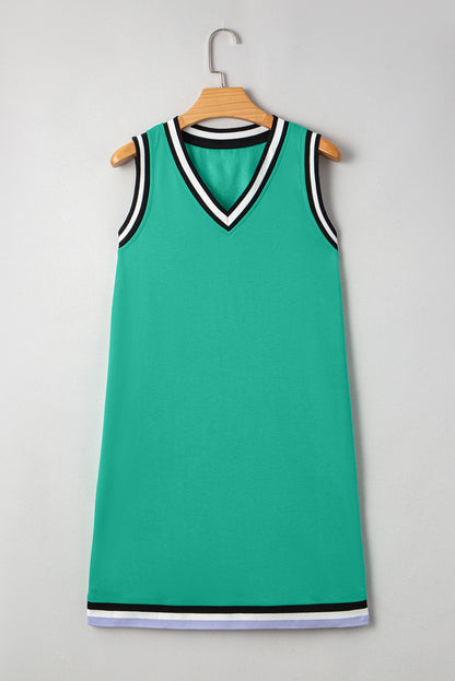 SPEARMINT MINI DRESS