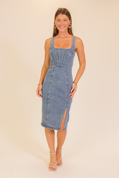 LIVE YOUR LIFE DRESS