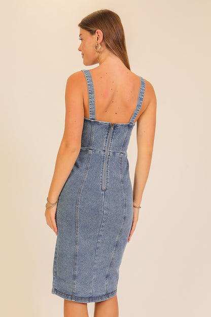 LIVE YOUR LIFE DRESS