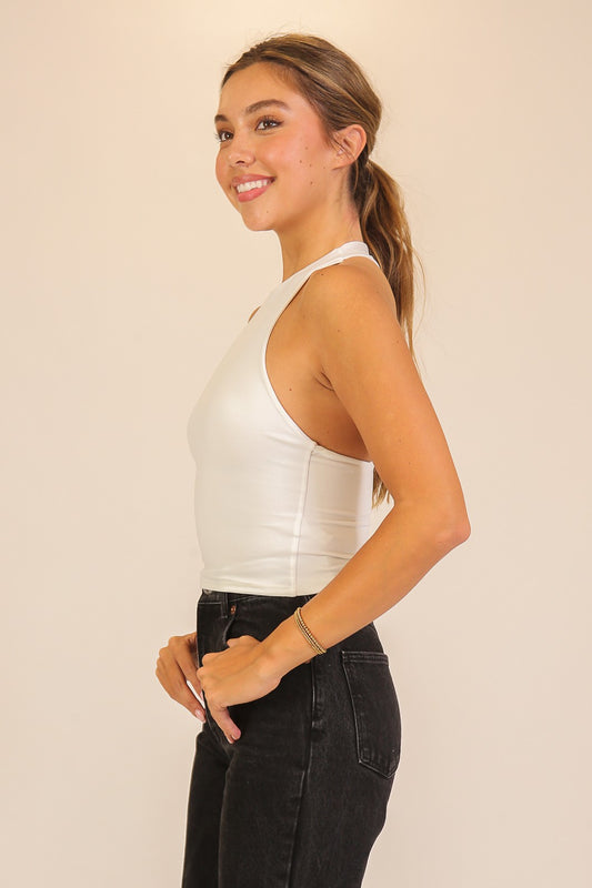 ASPYN CHAIN TOP