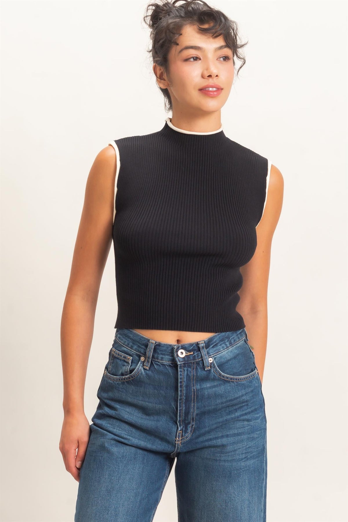 DO IT WITH CLASS TOP