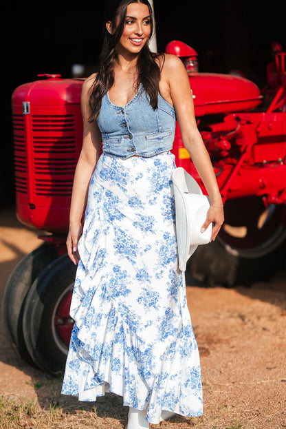 HAVE IT YOUR WAY SKIRT